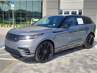Certified 2024 Land Rover Range Rover Velar Dynamic HSE