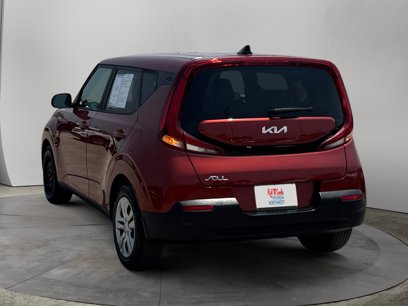 Used 2022 Kia Soul LX