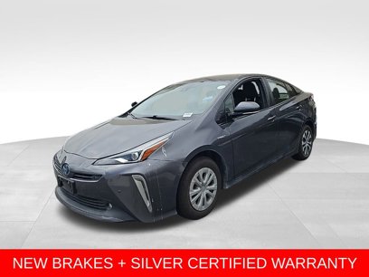 Certified 2019 Toyota Prius LE