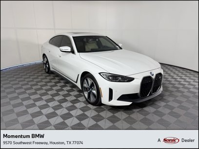 Certified 2023 BMW i4 eDrive35 w/ Premium Package