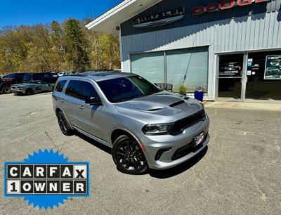 Used 2021 Dodge Durango GT