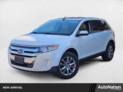 Used 2013 Ford Edge Limited