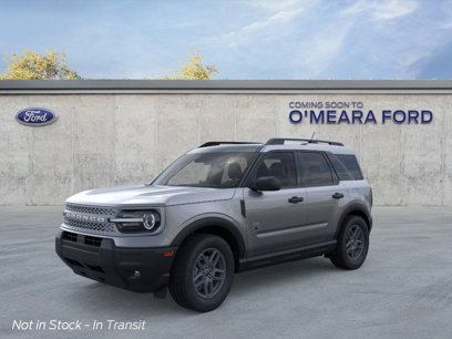 New 2025 Ford Bronco Sport Big Bend