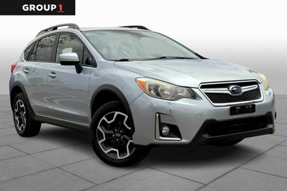 Used 2017 Subaru Crosstrek 2.0i Premium