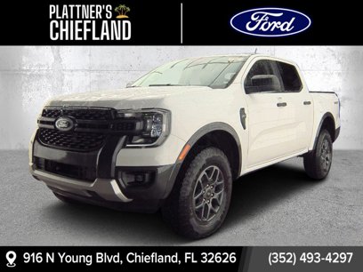 Used 2024 Ford Ranger XLT w/ Equipment Group 301A High