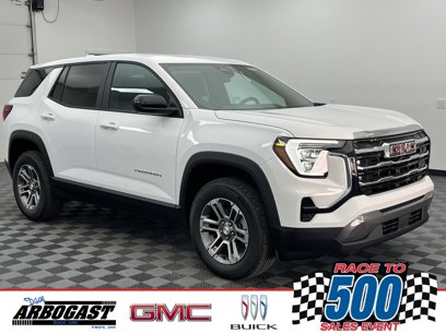 New 2026 GMC Terrain Elevation