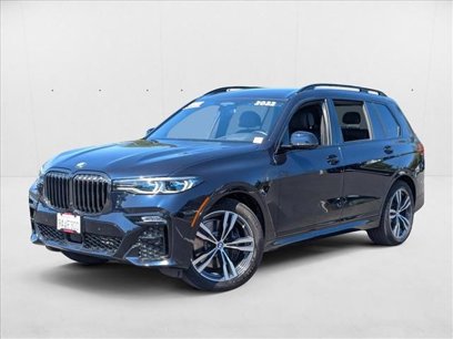 Used 2022 BMW X7 M50i