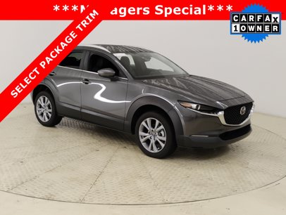 Used 2023 MAZDA CX-30 AWD 2.5 S w/ Select Package