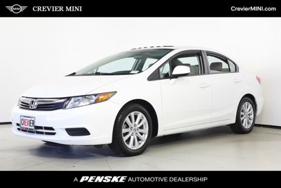 Used 2012 Honda Civic EX