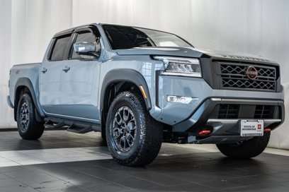 Used 2024 Nissan Frontier PRO-4X
