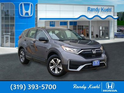 Used 2021 Honda CR-V LX