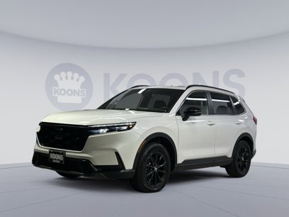 Used 2024 Honda CR-V Sport-L