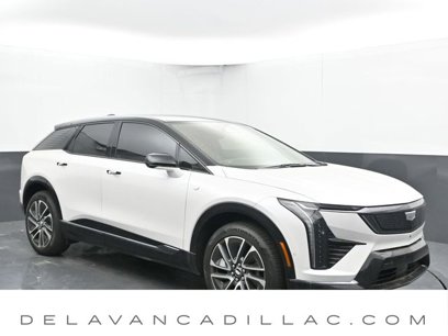 New 2025 Cadillac Optiq Sport 2