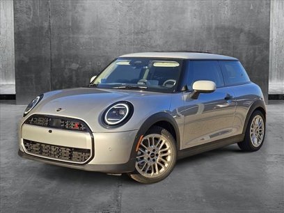 New 2025 MINI Cooper S