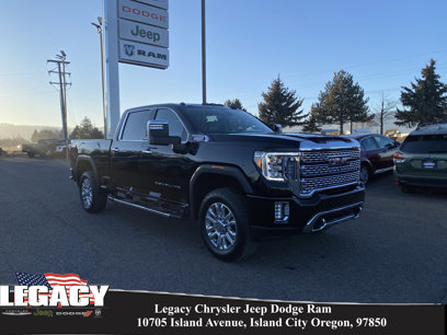 Used 2022 GMC Sierra 3500 Denali