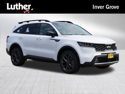 Certified 2022 Kia Sorento X-Line EX