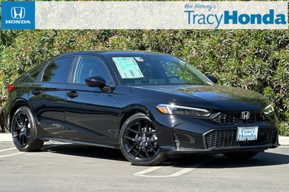 New 2025 Honda Civic Sport