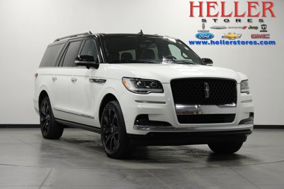 Used 2023 Lincoln Navigator L Black Label