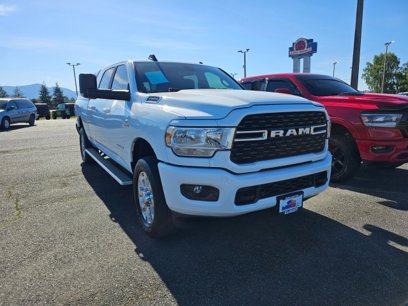 Used 2022 RAM 2500 Big Horn w/ Level A Equipment Group