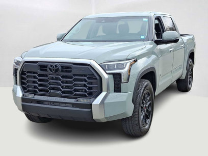 Used 2022 Toyota Tundra Limited
