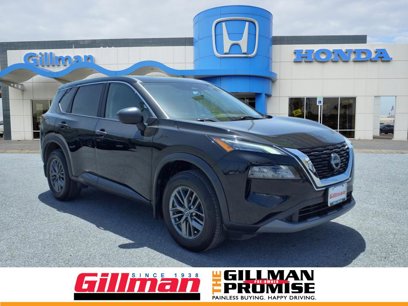 Used 2023 Nissan Rogue S