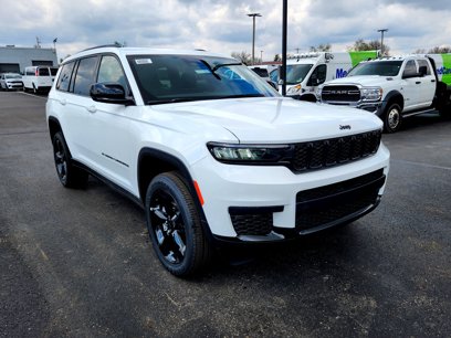 New 2025 Jeep Grand Cherokee L Altitude