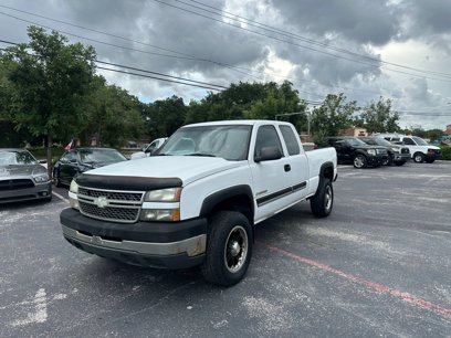 Used 2005 Chevrolet Silverado 2500 4x4 Extended Cab w/ Skid Plate Package