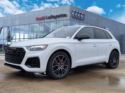 New 2025 Audi SQ5 Premium Plus