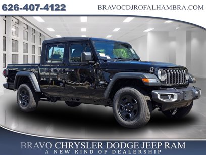 New 2025 Jeep Gladiator Sport