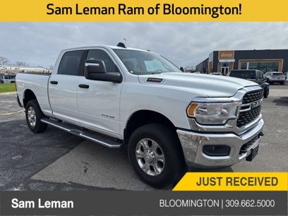 Used 2024 RAM 2500 Big Horn w/ Bed Utility Group