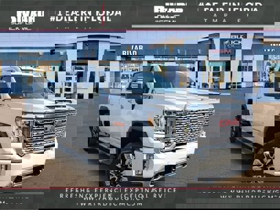 Used 2022 GMC Sierra 2500 Denali w/ Denali Ultimate Package
