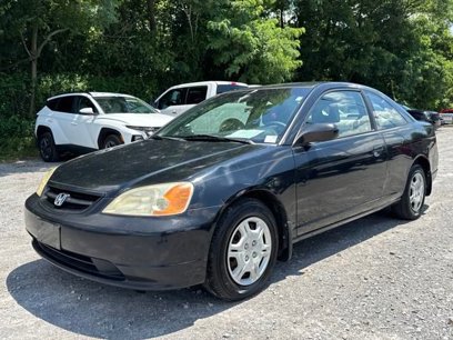 Used 2002 Honda Civic LX