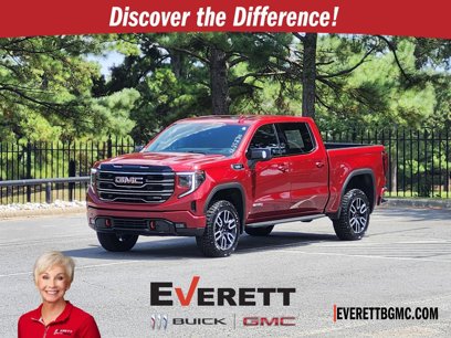 Certified 2025 GMC Sierra 1500 AT4 w/ AT4 Premium Package