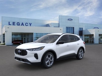 New 2025 Ford Escape ST-Line w/ Tech Pack #1