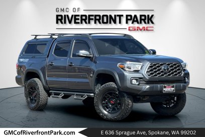 Used 2021 Toyota Tacoma TRD Off-Road