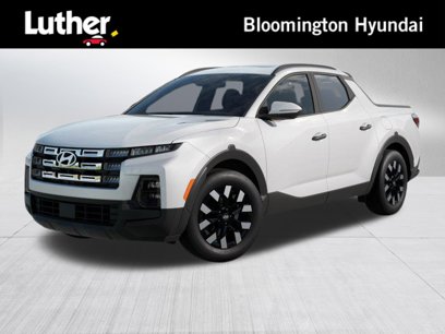 New 2025 Hyundai Santa Cruz SEL