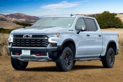 Certified 2024 Chevrolet Silverado 1500 ZR2 w/ Technology Package