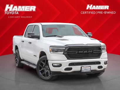 Used 2023 RAM 1500 Laramie