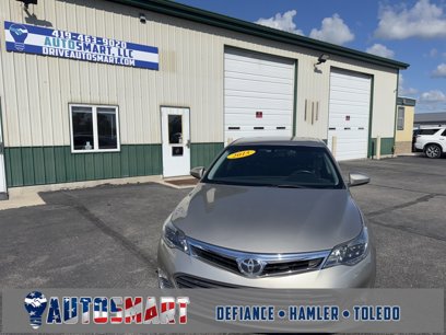 Used 2015 Toyota Avalon XLE