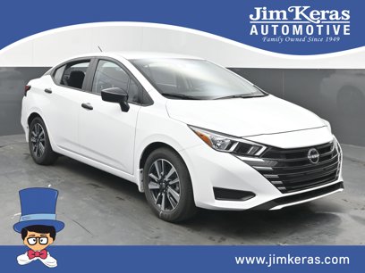 Certified 2024 Nissan Versa S w/ S Plus Package