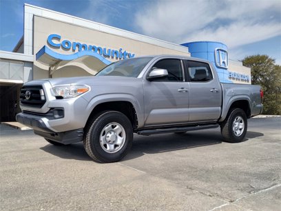 Used 2020 Toyota Tacoma SR w/ SR Convenience Package