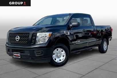 Used 2019 Nissan Titan S