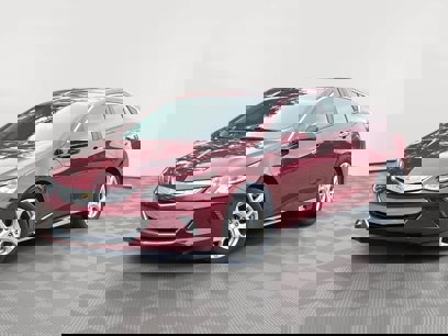 Used 2017 Chevrolet Volt Premier w/ Driver Confidence II Package