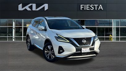 Used 2019 Nissan Murano SV w/ Premium Package