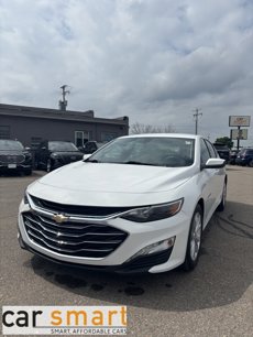 Used 2022 Chevrolet Malibu LT