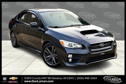 Used 2016 Subaru WRX Premium