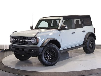 Used 2022 Ford Bronco Wildtrak