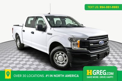 Used 2020 Ford F150 XL w/ XL Power Equipment Group