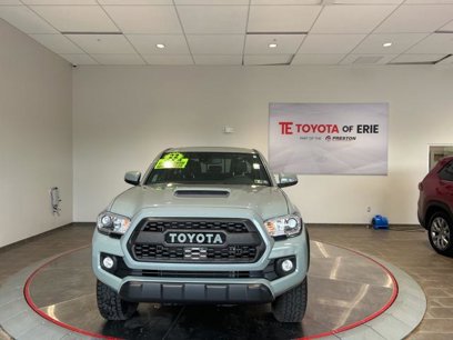 Certified 2022 Toyota Tacoma TRD Off-Road w/ TRD Premium Off Road Package