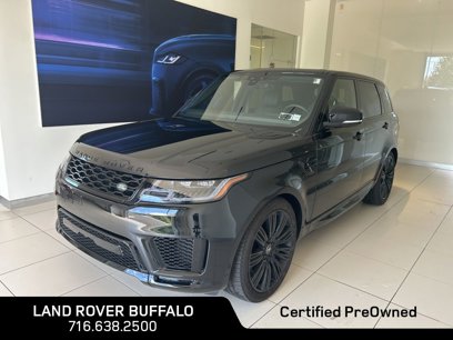 Used 2022 Land Rover Range Rover Sport HSE Dynamic